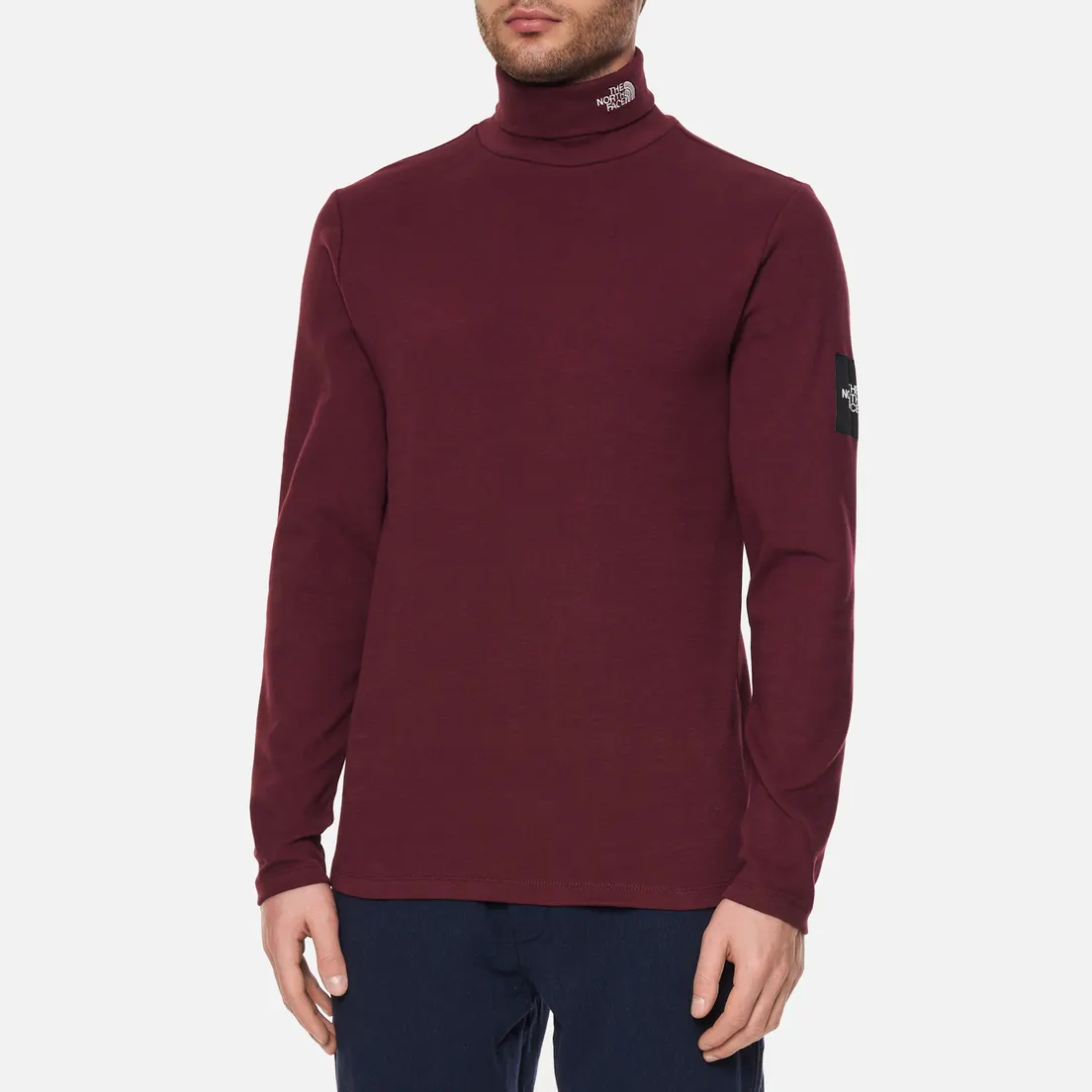 The North Face Мужская водолазка Black Box LS DNC