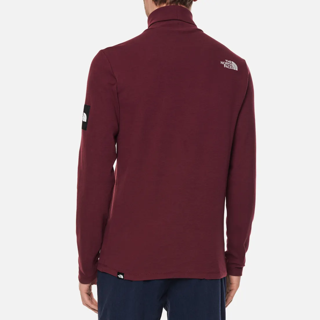 The North Face Мужская водолазка Black Box LS DNC