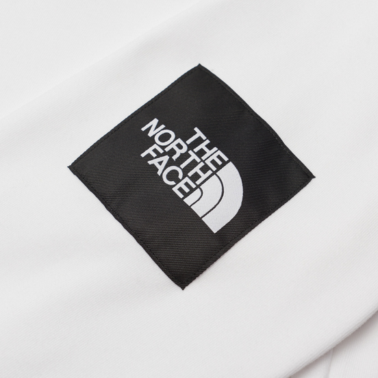 Мужская водолазка The North Face Black Box LS DNC TNF White