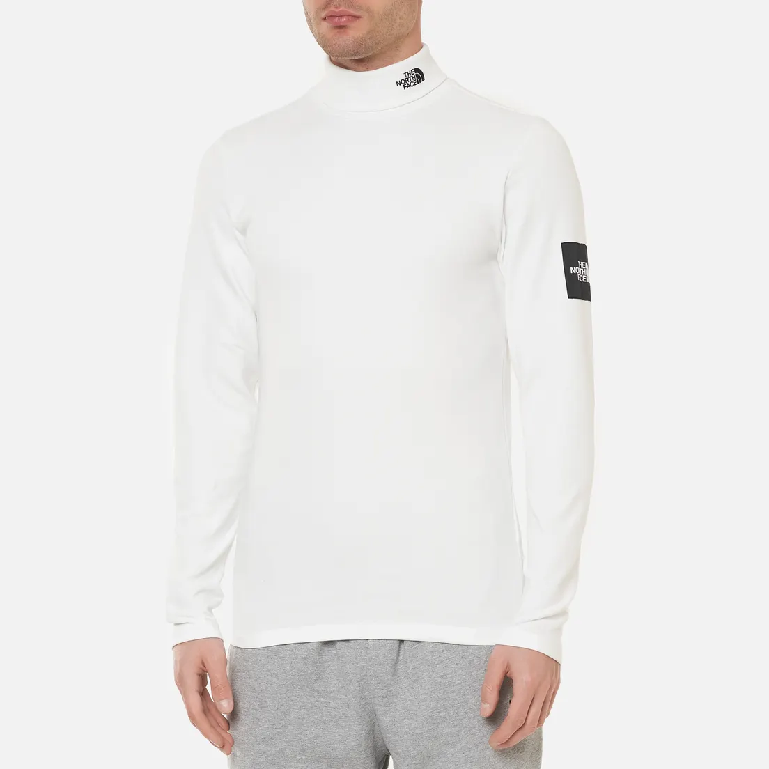 The North Face Мужская водолазка Black Box LS DNC