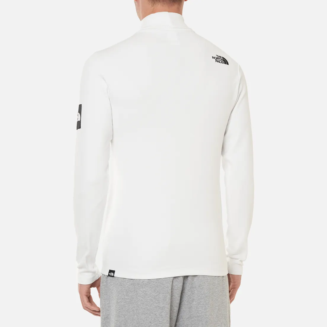 The North Face Мужская водолазка Black Box LS DNC
