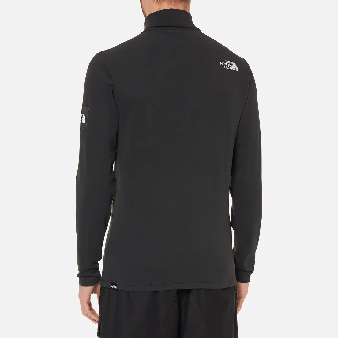 The North Face Мужская водолазка Black Box LS DNC