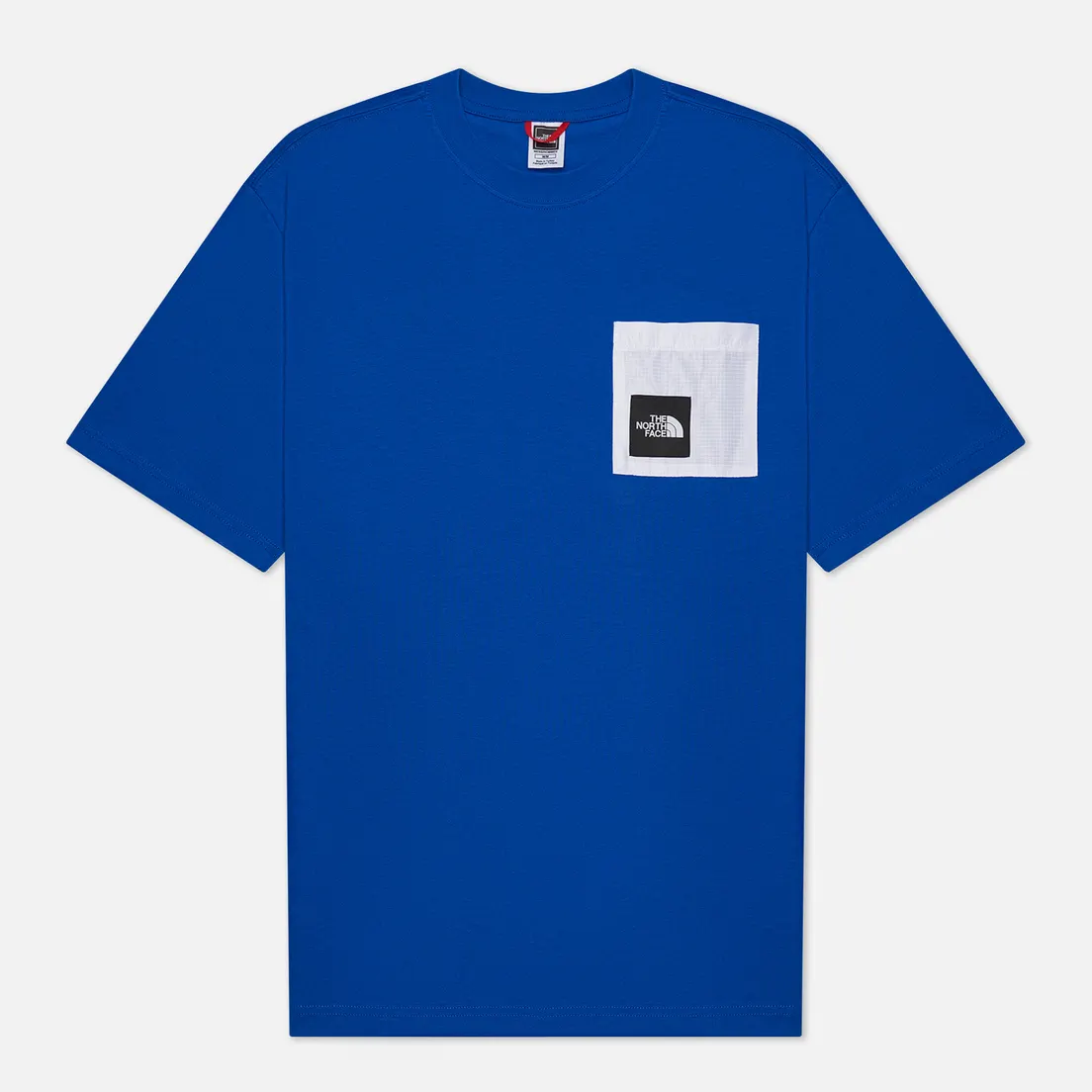 The North Face Мужская футболка Black Box Search And Rescue Pocket