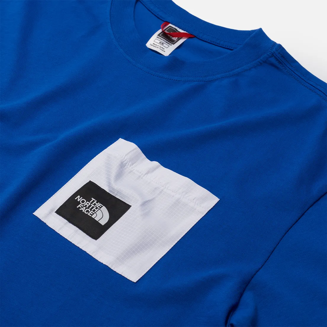 The North Face Мужская футболка Black Box Search And Rescue Pocket