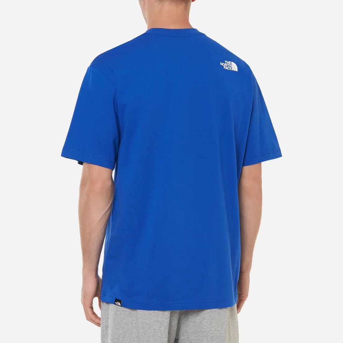 The North Face Мужская футболка Black Box Search And Rescue Pocket