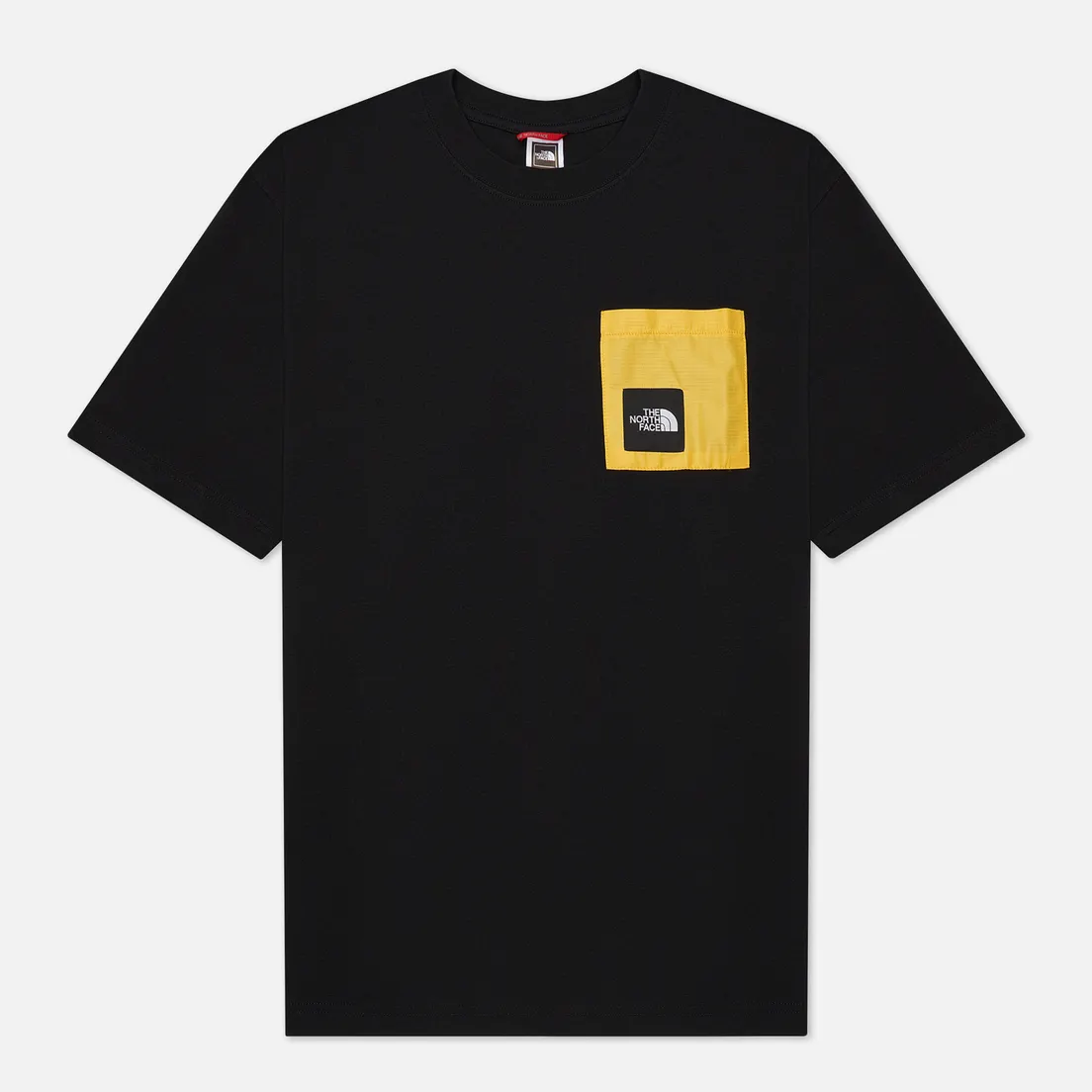 The North Face Мужская футболка Black Box Search And Rescue Pocket