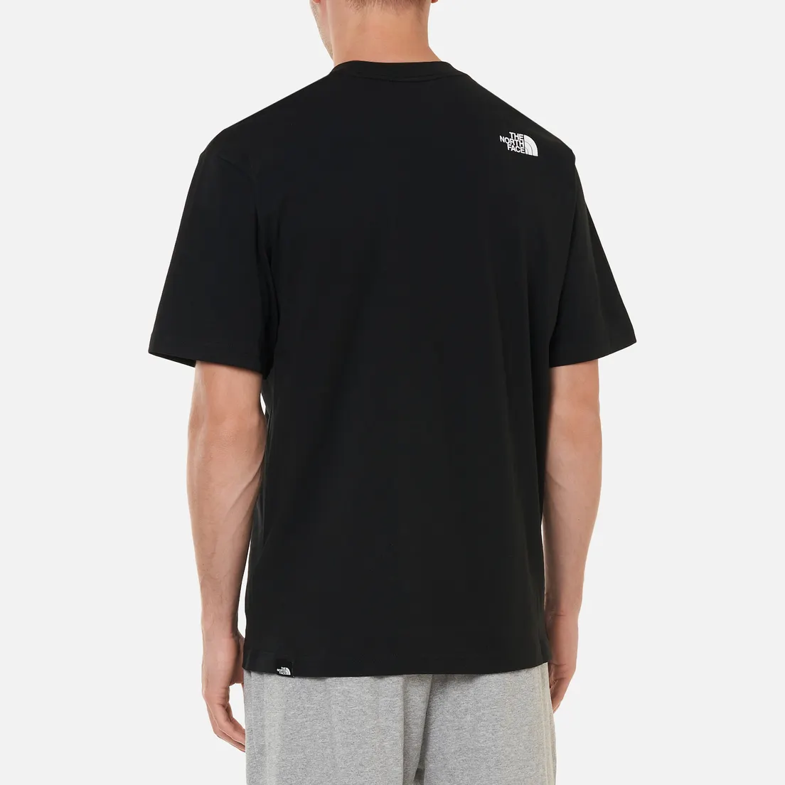 The North Face Мужская футболка Black Box Search And Rescue Pocket
