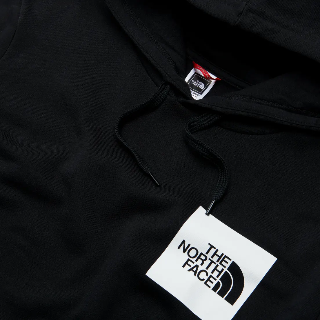 The North Face Мужская толстовка Fine Graphic Hoodie