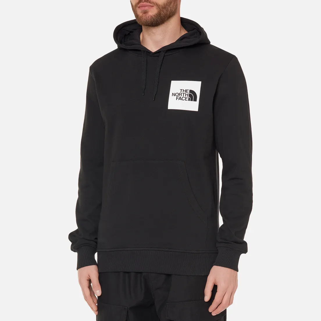 The North Face Мужская толстовка Fine Graphic Hoodie