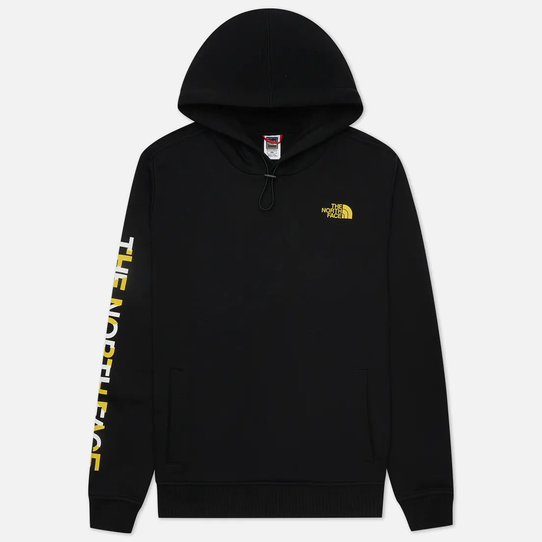 The North Face Мужская толстовка Graphic Hoodie PH1