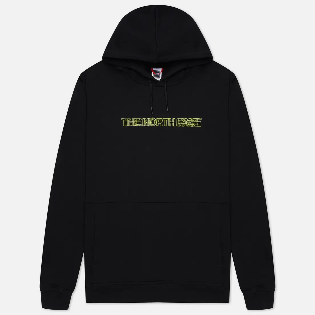 The North Face Мужская толстовка Coordinates Hoodie