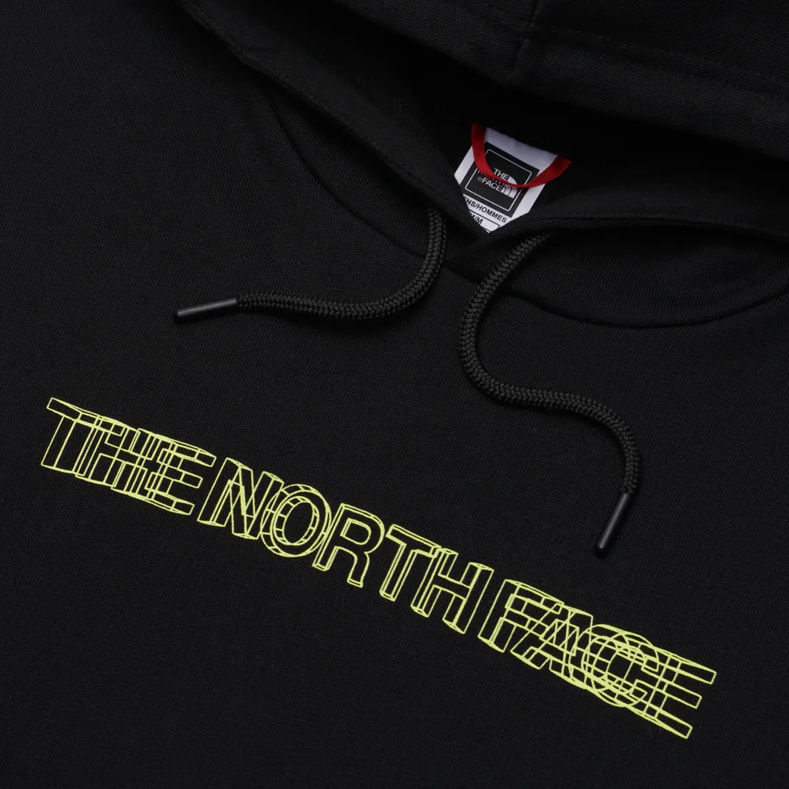 The North Face Мужская толстовка Coordinates Hoodie