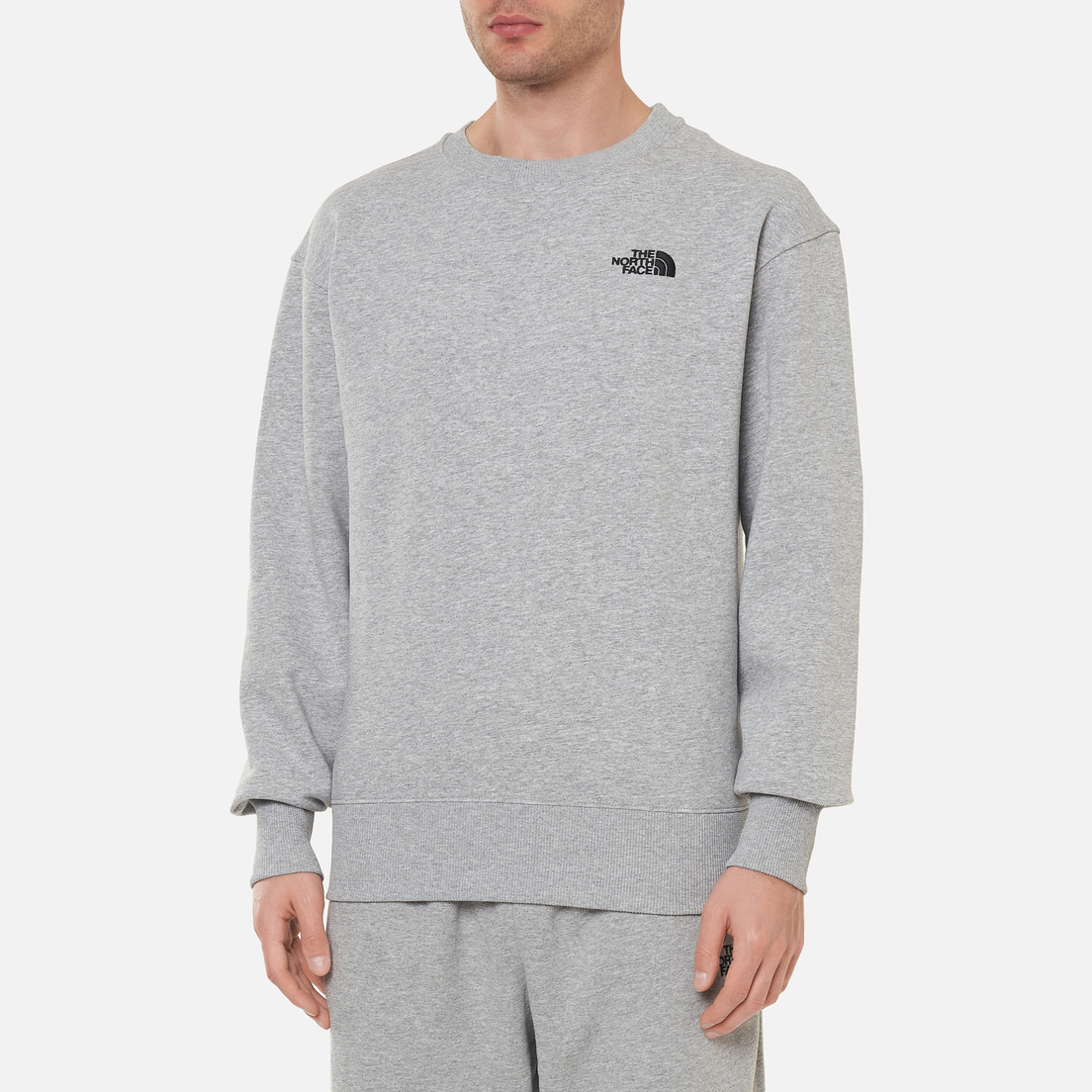 The North Face Мужская толстовка Oversized Essential Crew