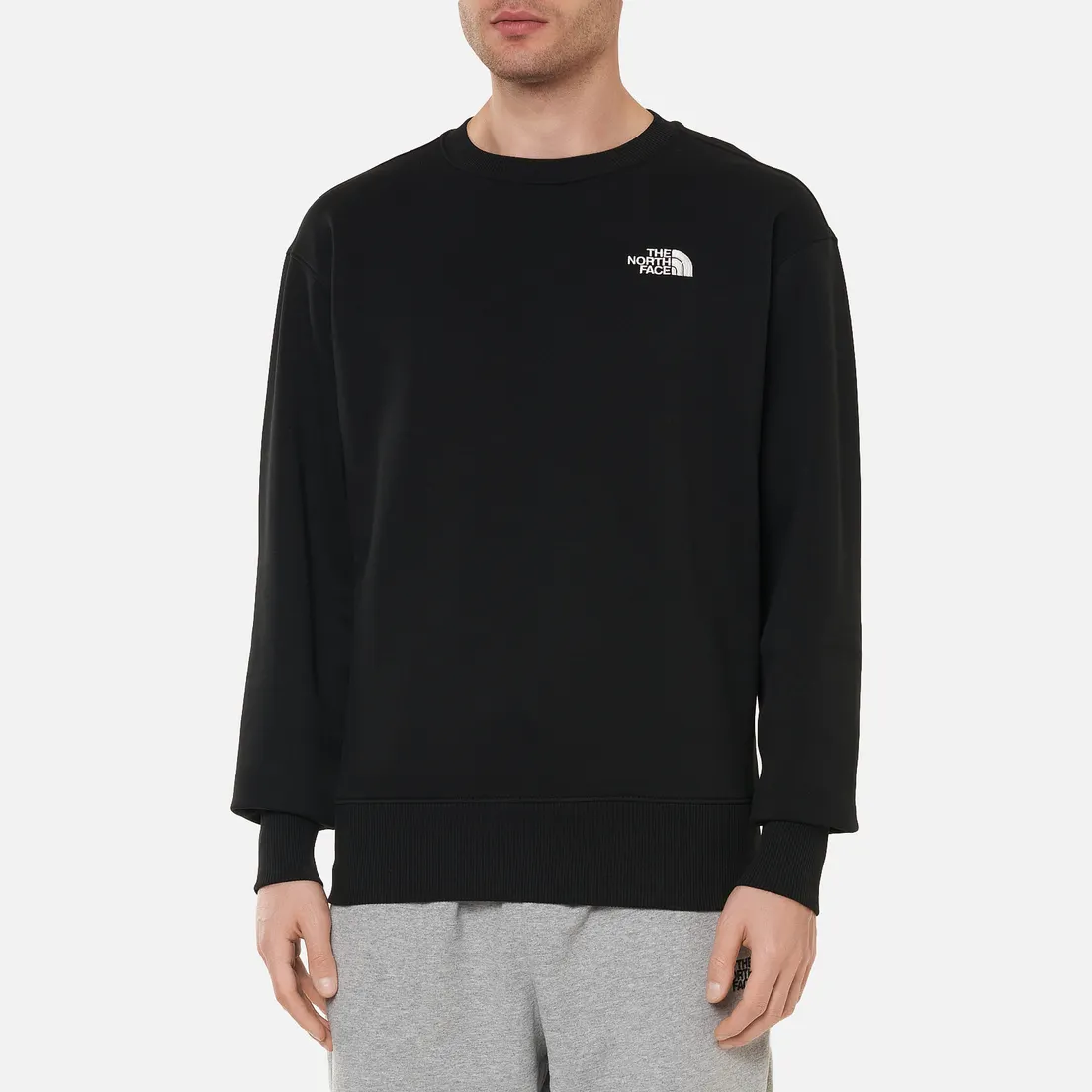 The North Face Мужская толстовка Oversized Essential Crew