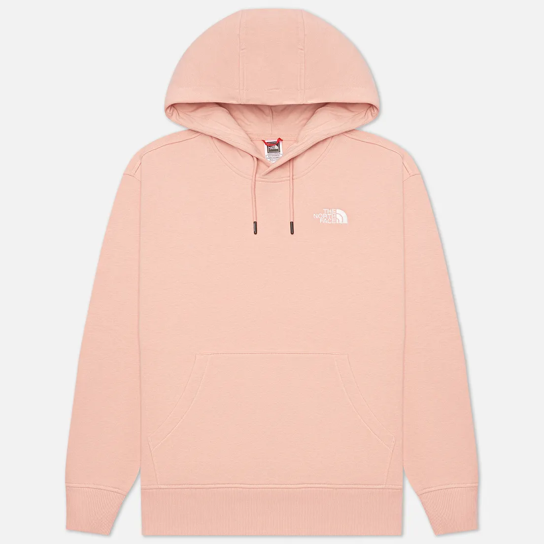 The North Face Мужская толстовка Oversized Essential Hoodie