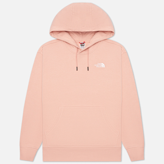 Мужская толстовка The North Face Oversized Essential Hoodie Rose Tan