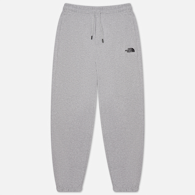 Мужские брюки The North Face, цвет серый, размер S TA5IIFDYX Oversized Essential - фото 1