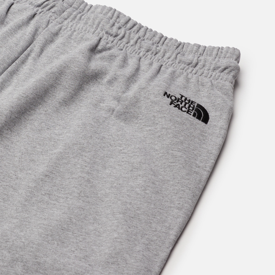 Мужские брюки The North Face Oversized Essential TNF Light Grey Heather