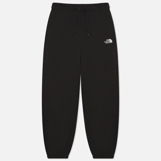 Мужские брюки The North Face Oversized Essential TNF Black