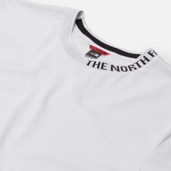 Мужская футболка The North Face Zumu TNF White