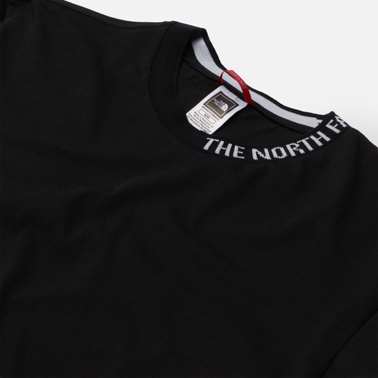 Мужская футболка The North Face Zumu TNF Black