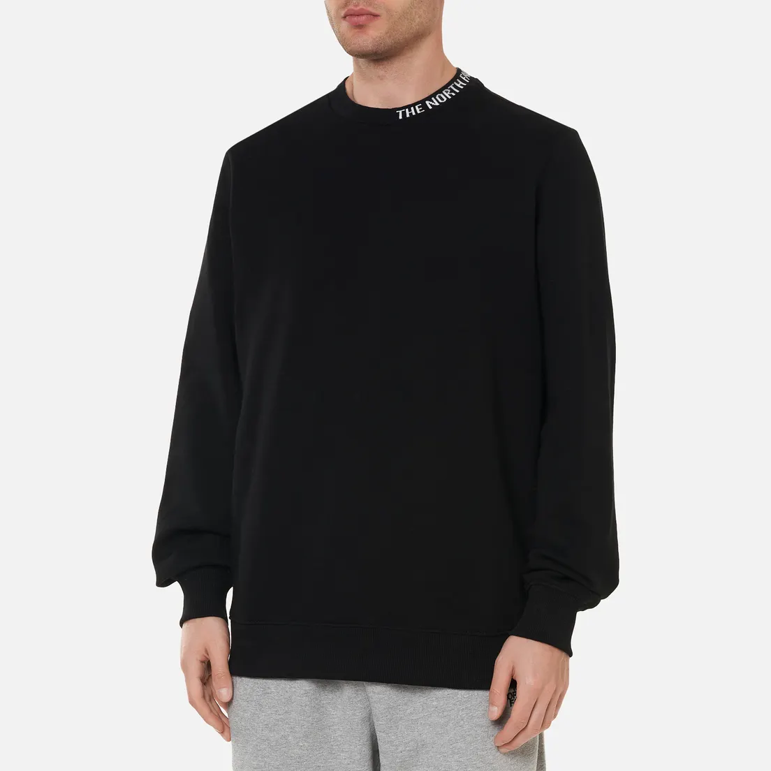 The North Face Мужская толстовка Zumu Fleece Crew