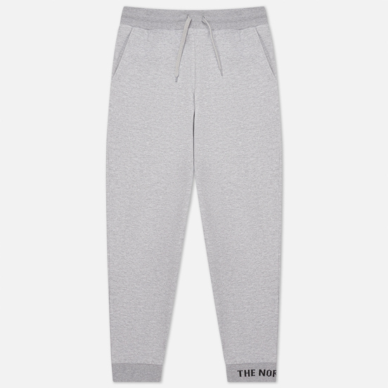 Мужские брюки The North Face Zumu Fleece TNF Light Grey Heather