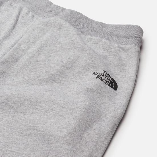 Мужские брюки The North Face Zumu Fleece TNF Light Grey Heather