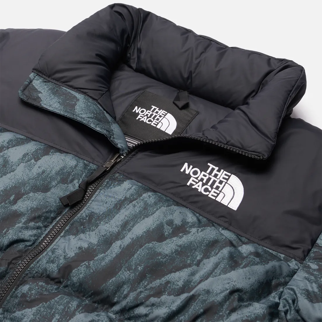The North Face Мужской пуховик 1996 Retro Nuptse Printed