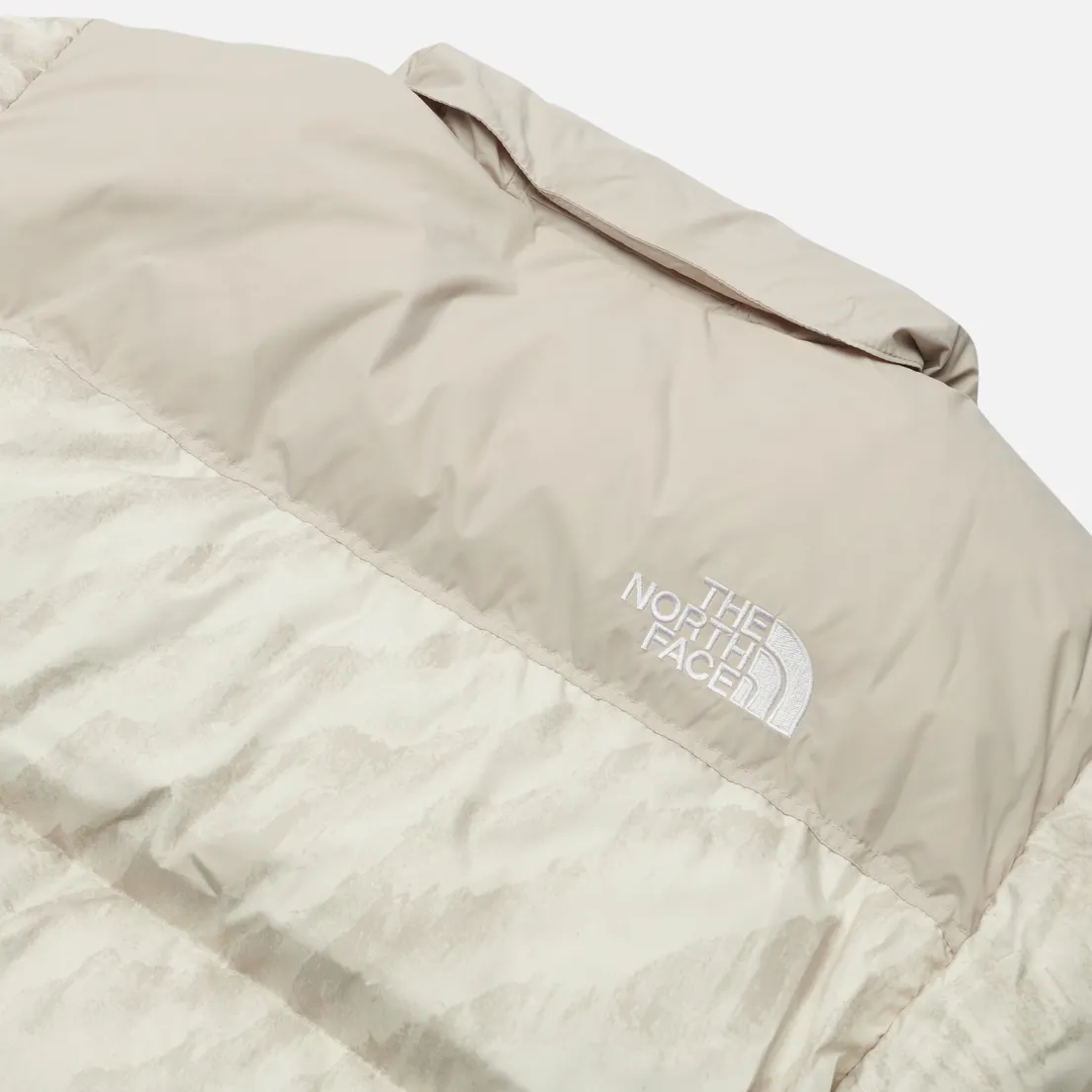 The North Face Мужской пуховик 1996 Retro Nuptse Printed