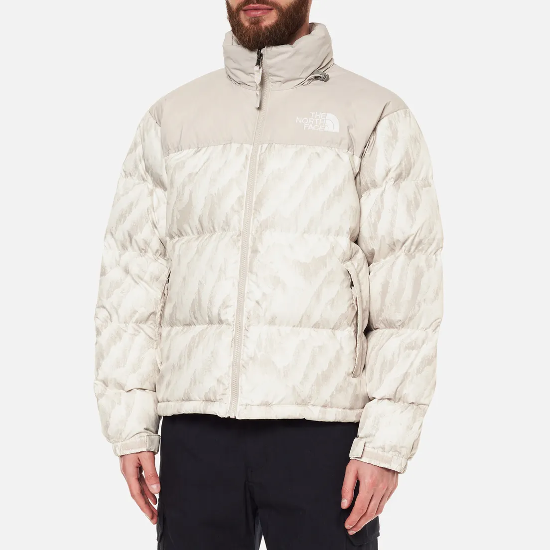 The North Face Мужской пуховик 1996 Retro Nuptse Printed