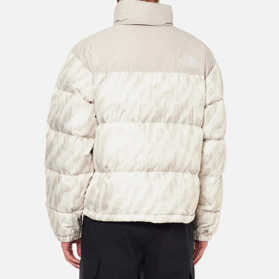 The North Face Мужской пуховик 1996 Retro Nuptse Printed