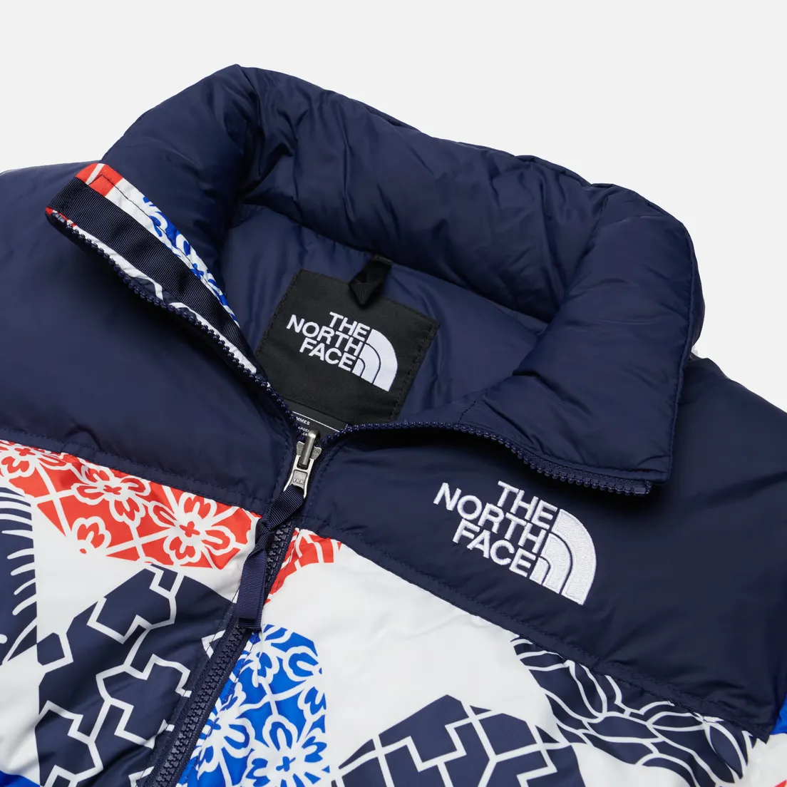 The North Face Мужской пуховик 1996 Retro Nuptse Printed IC