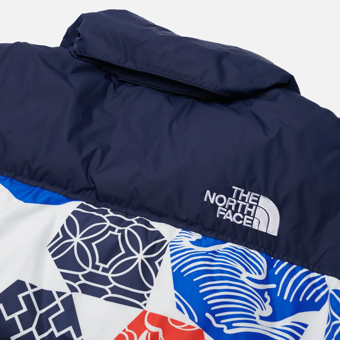 The North Face Мужской пуховик 1996 Retro Nuptse Printed IC
