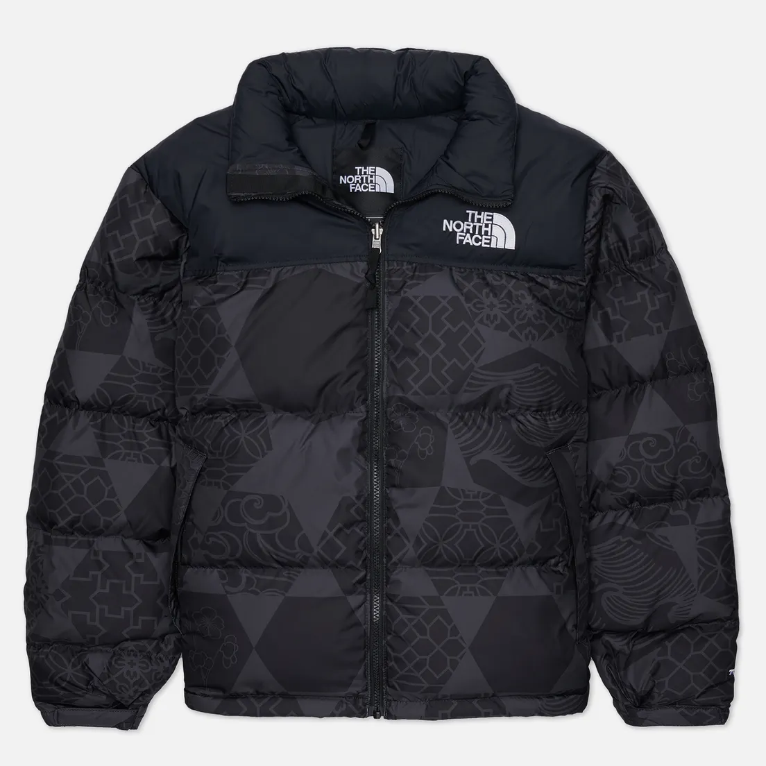 The North Face Мужской пуховик 1996 Retro Nuptse Printed IC