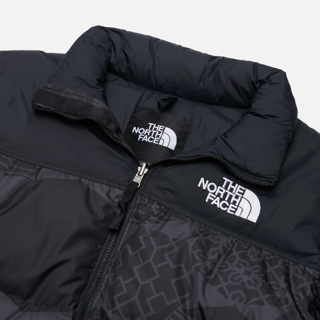 The North Face Мужской пуховик 1996 Retro Nuptse Printed IC