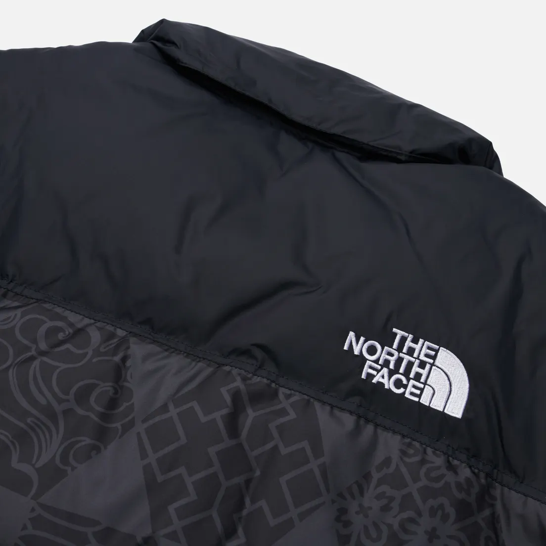 The North Face Мужской пуховик 1996 Retro Nuptse Printed IC
