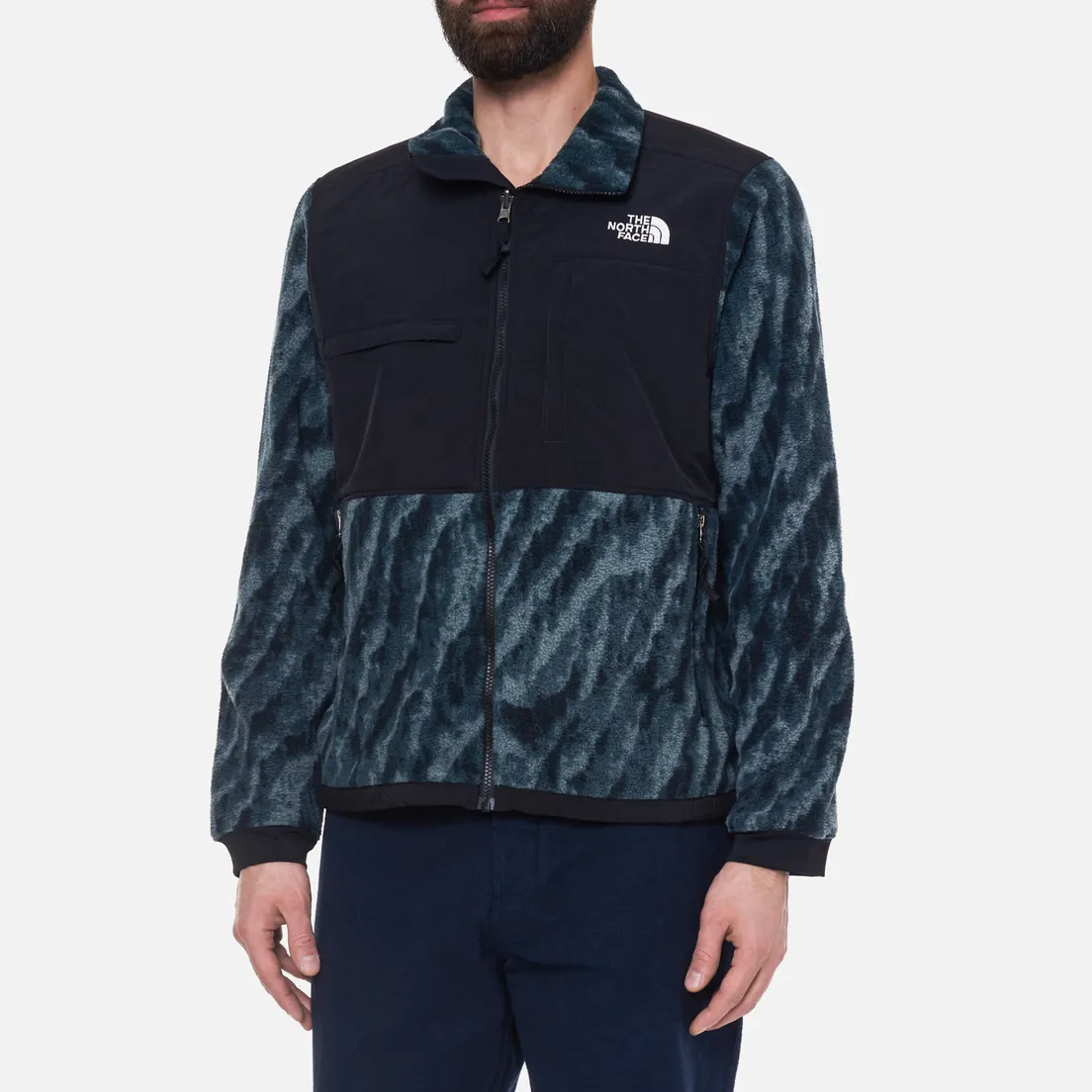 The North Face Мужская куртка Printed Denali 2
