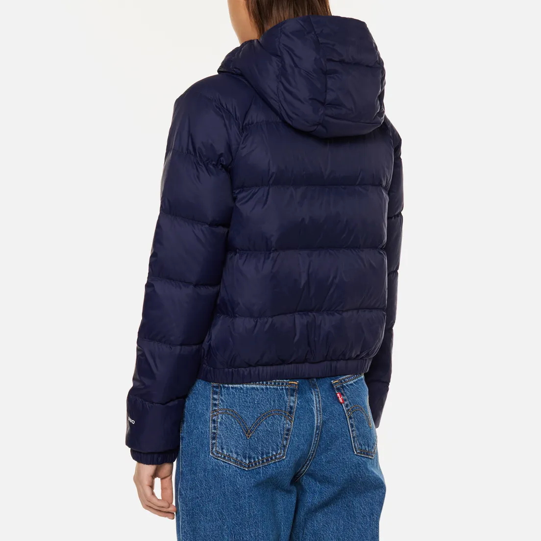 The North Face Женский пуховик Printed Hydrenalite Down Hoodie