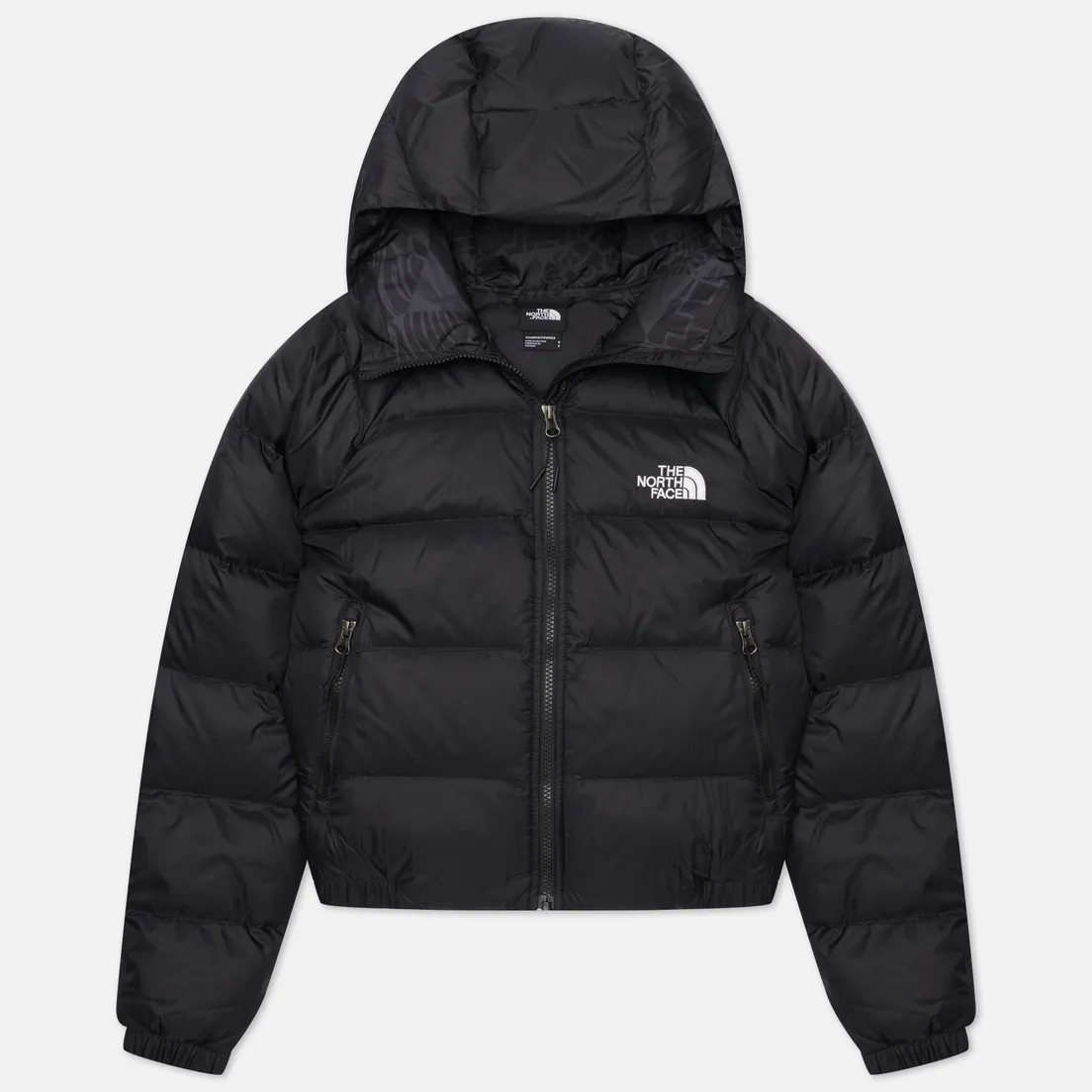 The North Face Женский пуховик Printed Hydrenalite Down Hoodie