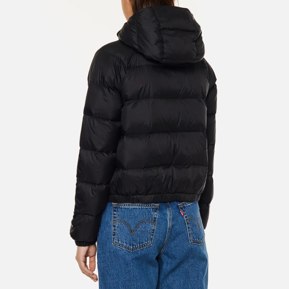 The North Face Женский пуховик Printed Hydrenalite Down Hoodie