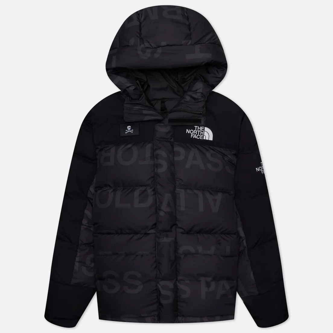 The North Face Мужской пуховик Conrads Flag Himalayan Down