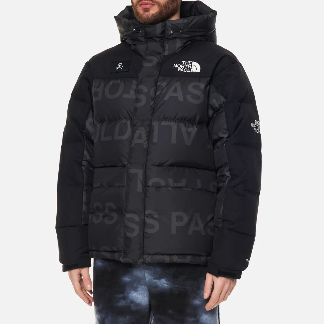 The North Face Мужской пуховик Conrads Flag Himalayan Down