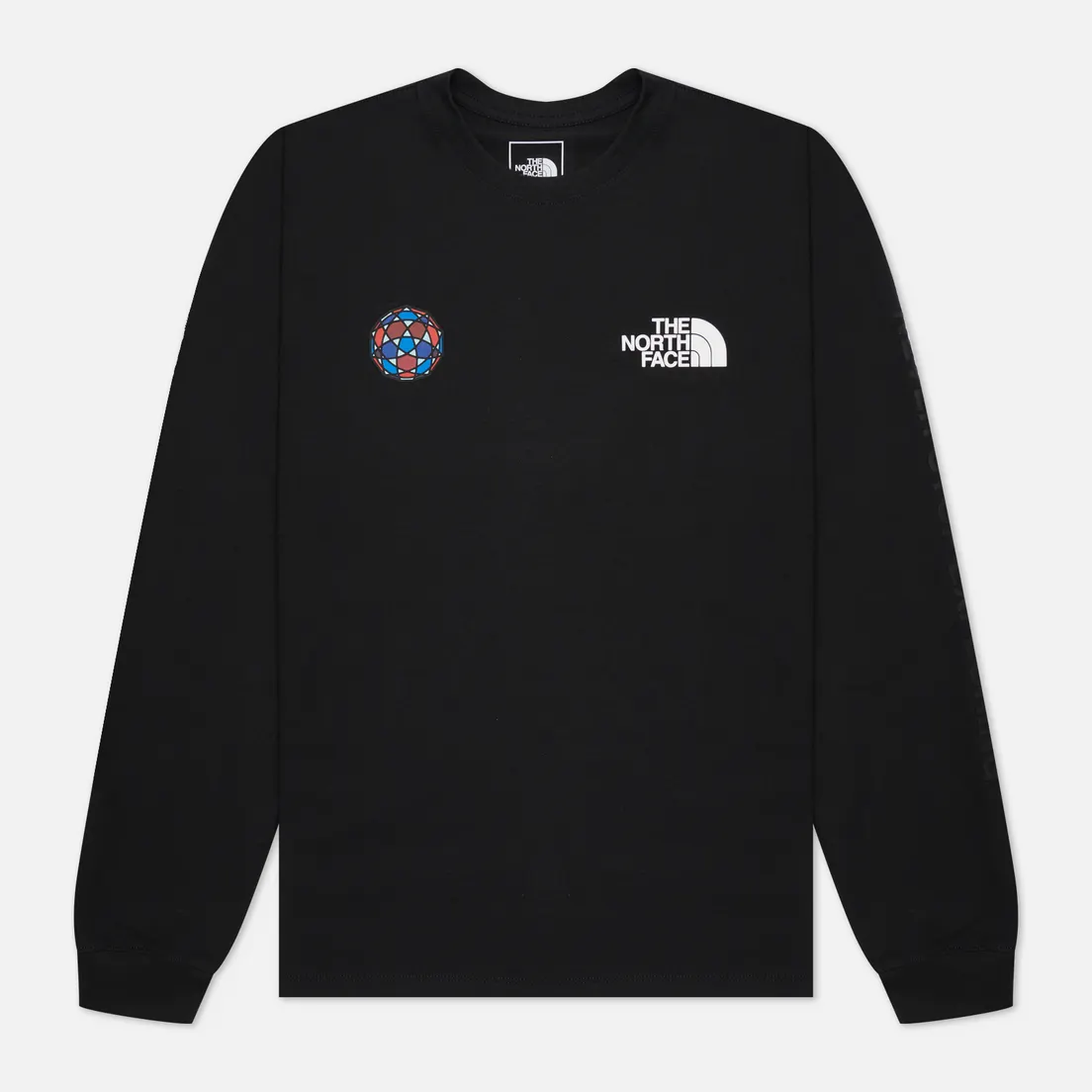 The North Face Мужской лонгслив LS International Collection