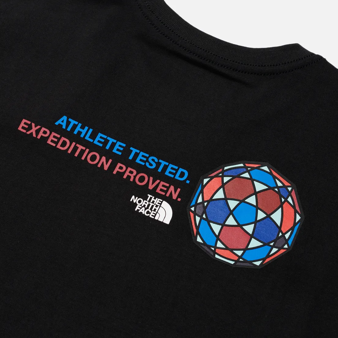 The North Face Мужской лонгслив LS International Collection