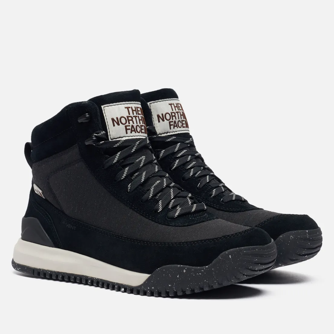 The North Face Мужские ботинки Back To Berkeley III Regrind Waterproof