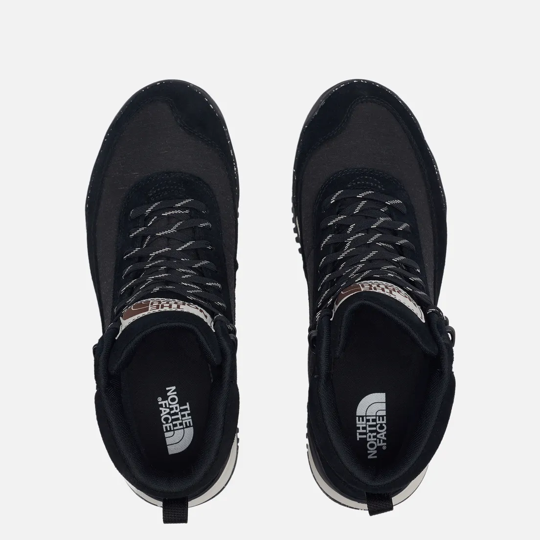 The North Face Мужские ботинки Back To Berkeley III Regrind Waterproof
