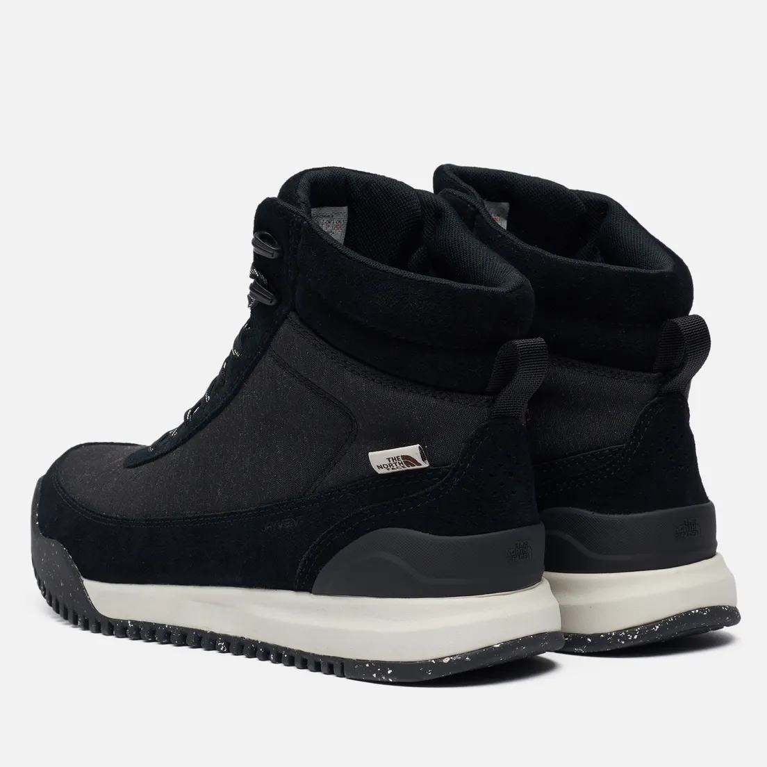 The North Face Мужские ботинки Back To Berkeley III Regrind Waterproof