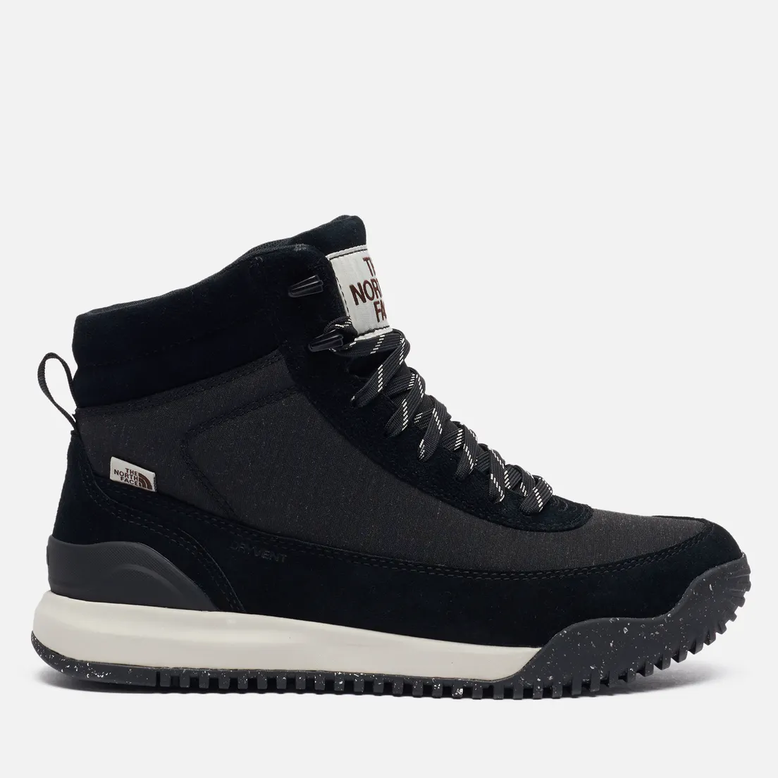 The North Face Мужские ботинки Back To Berkeley III Regrind Waterproof