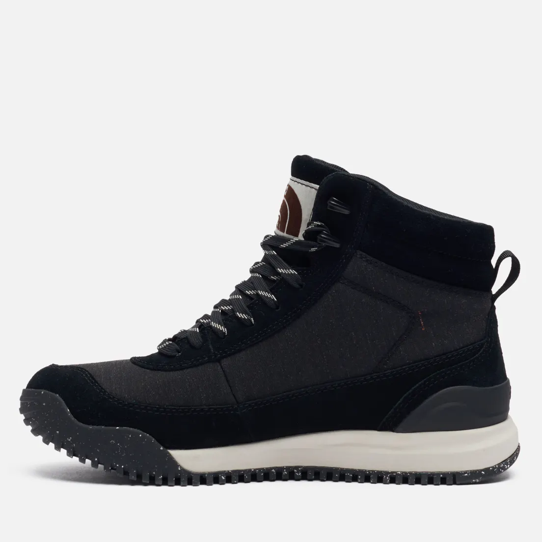 The North Face Мужские ботинки Back To Berkeley III Regrind Waterproof